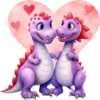 ❤️AMOR DE DINOSAURIOS 🦖❤️ 14