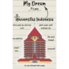 My Dream It's you Universitas Indonesia kalau gagal ya coba Lagi yakali gagal, pasti Lah!! berhasil lah aku pasti bisa jangan Типи hp nya disimpen dulu guys Doa yang banyak Semangat!!