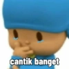 cantik banget