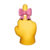 Emoji iphone centil 😮‍💨 10