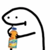 Stickman drink 11