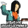 vaya Me Leiste La Mente