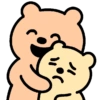 Cuddle Bear #1 5