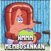 HMMM MEMBOSANKAN