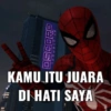 OSCORP SBINASTONI KAMU ITU JUARA DI HATI SAYA