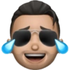 EMOJI IPHONE COWOK 10