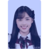 Photocard jkt48 kabesha 21