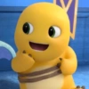 Dino Kuning Gemoyy 15