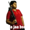 Chala jaa bsdk