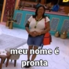 meu nome é pronta