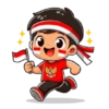 HUT RI 79th 🇮🇩 5
