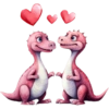 ❤️AMOR DE DINOSAURIOS 🦖❤️ 13