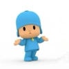 Pocoyo templat  7