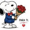 Amor Snoopy 🐾❤️ 12