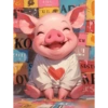 Porquinho fofinho  13