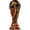 World Cup Trophies 🏆⚽ 9