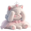 Meme Kucing Princess 👸🏻 5