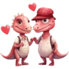❤️AMOR DE DINOSAURIOS 🦖❤️ 11