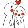 Abraço do flork 6