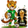Zayu ✨🐯Mundial 2026🏆⚽️ 6