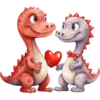 ❤️AMOR DE DINOSAURIOS 🦖❤️ 30