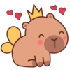 Capibara Valentin ❣️ 17