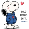 Amor Snoopy 🐾❤️ 10