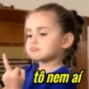 tô nem aí