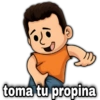 geysioy toma tu propina 5