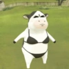 Sapi tiktok filter cow 🐮 8