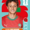 🧿 Laminas Seleccion Marruecos🇲🇦 6