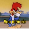 Pica pau icônico 10