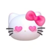Hello Kitty Reações 💖 8