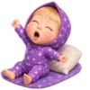 Masha Hora de Dormir 💓✨ 9