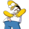 Los Simpson - Mejorados 2/6 🇦🇷 25