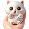 PEQUEÑOS GATITOS ☁️🥺 15