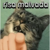 risa malvada
