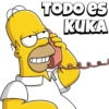 Los Simpson - Mejorados 2/6 🇦🇷 19