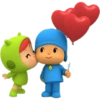 Pocoyo nina 7