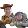 Toy story reações  13