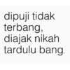 Kata kata sindiran  8