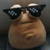 Pou Triste 🥺😔🥔 11