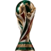 World Cup Trophies 🏆⚽ 11