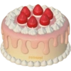 Tarta de fresa