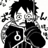 ୨🍖୧   luffy 2⏜ ♡̶ 18