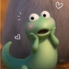 Aww frog