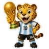 Mascotas Mundial 2026 ⚽🇦🇷 18