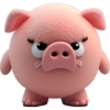 Porquinho fofinho  8