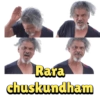 Telugu New  sticker bro 9