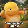 Semoga Kena Hati nya